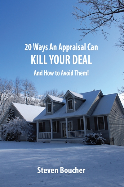 20 ways and appraisal can kill your deal